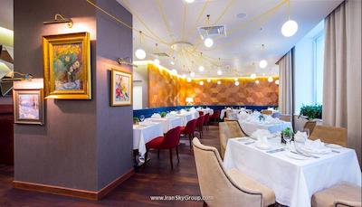 هتل ایندیگو سنت پطرزبورگ-تچیکوسکو