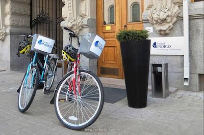 هتل ایندیگو سنت پطرزبورگ-تچیکوسکو