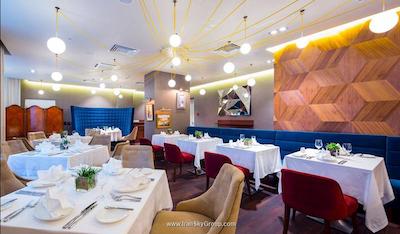 هتل ایندیگو سنت پطرزبورگ-تچیکوسکو