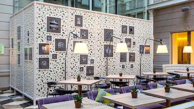 هتل ایندیگو سنت پطرزبورگ-تچیکوسکو