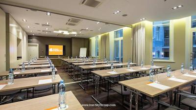 هتل ایندیگو سنت پطرزبورگ-تچیکوسکو