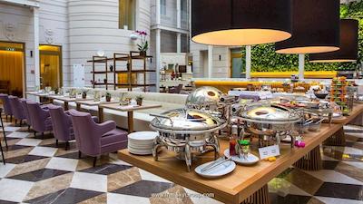 هتل ایندیگو سنت پطرزبورگ-تچیکوسکو