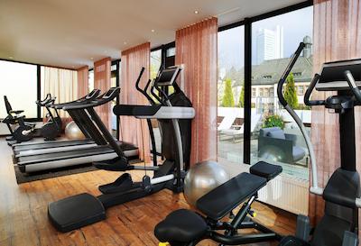 له مریدین پارک هتل فرانکفورت