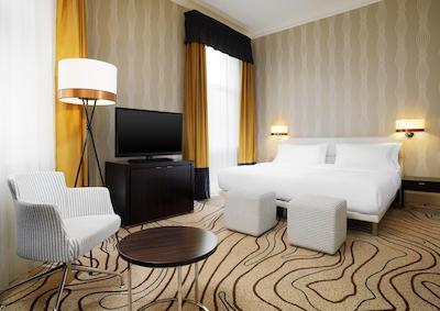 له مریدین پارک هتل فرانکفورت