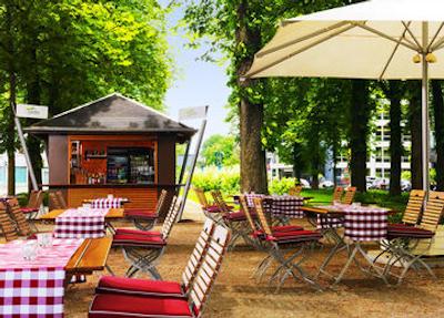 له مریدین پارک هتل فرانکفورت