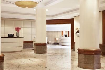 له مریدین پارک هتل فرانکفورت