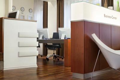 له مریدین پارک هتل فرانکفورت