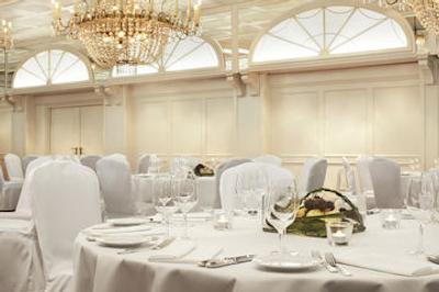 له مریدین پارک هتل فرانکفورت