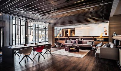 له مریدین پارک هتل فرانکفورت