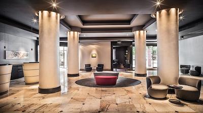 له مریدین پارک هتل فرانکفورت