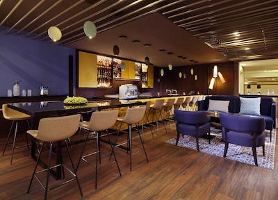 له مریدین پارک هتل فرانکفورت