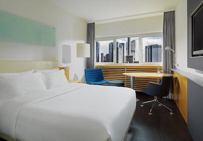 له مریدین پارک هتل فرانکفورت