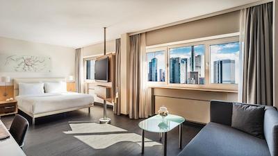 له مریدین پارک هتل فرانکفورت