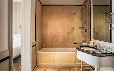 له مریدین پارک هتل فرانکفورت