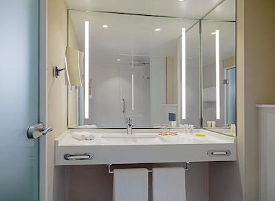 له مریدین پارک هتل فرانکفورت