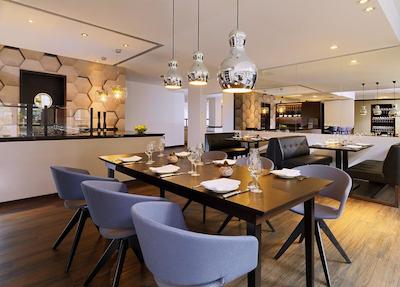 له مریدین پارک هتل فرانکفورت