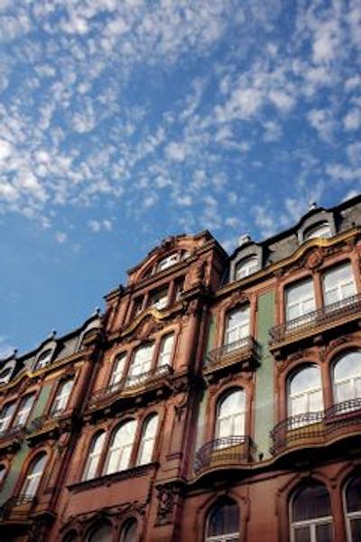 له مریدین پارک هتل فرانکفورت