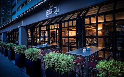 له مریدین پارک هتل فرانکفورت