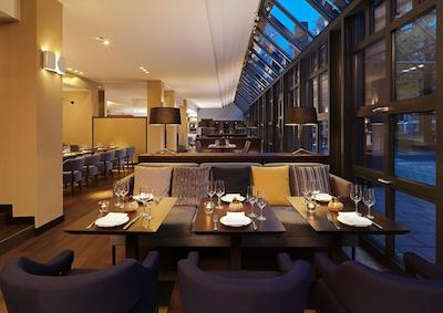 له مریدین پارک هتل فرانکفورت