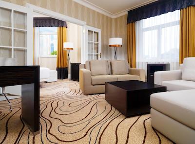 له مریدین پارک هتل فرانکفورت