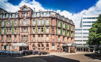 له مریدین پارک هتل فرانکفورت