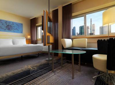 له مریدین پارک هتل فرانکفورت