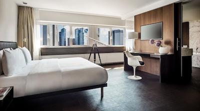 له مریدین پارک هتل فرانکفورت