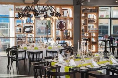 مینهوس استدتهتل فرانکفورت