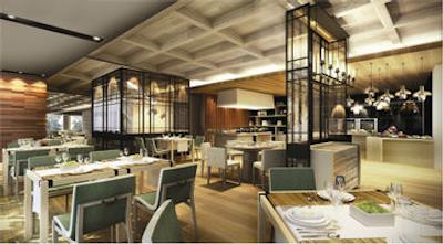 جی دبلیو ماریوت دنگدامون اسکوئر