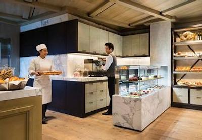 جی دبلیو ماریوت دنگدامون اسکوئر