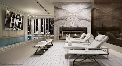 جی دبلیو ماریوت دنگدامون اسکوئر