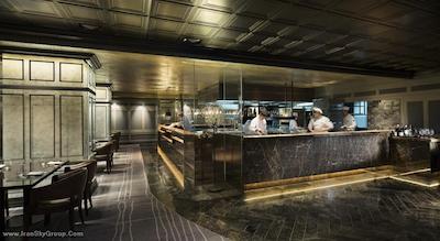 جی دبلیو ماریوت دنگدامون اسکوئر