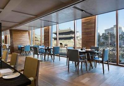 جی دبلیو ماریوت دنگدامون اسکوئر