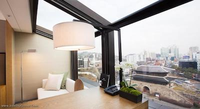 جی دبلیو ماریوت دنگدامون اسکوئر