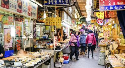 جی دبلیو ماریوت دنگدامون اسکوئر