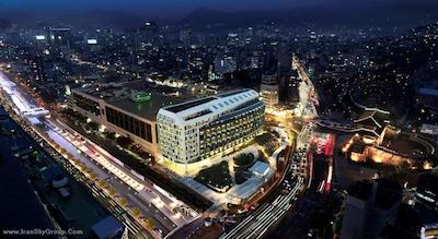 جی دبلیو ماریوت دنگدامون اسکوئر