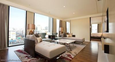 جی دبلیو ماریوت دنگدامون اسکوئر