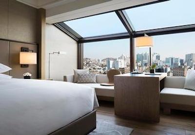 جی دبلیو ماریوت دنگدامون اسکوئر