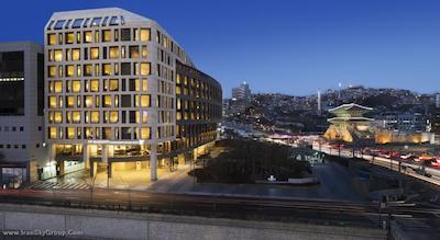 جی دبلیو ماریوت دنگدامون اسکوئر