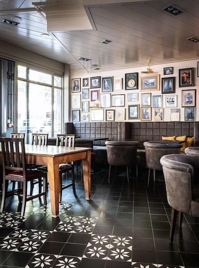 امرن هتل فلورا