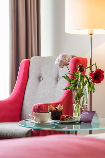 امرن هتل فلورا