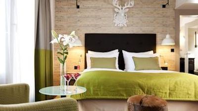 امرن هتل فلورا