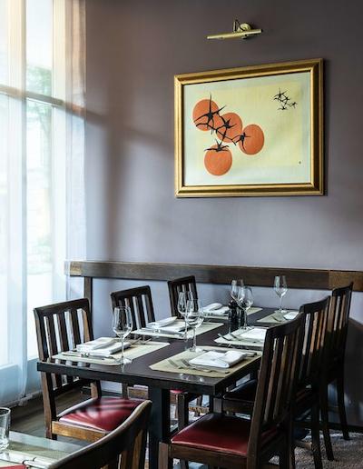 امرن هتل فلورا