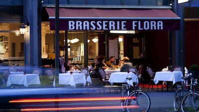 امرن هتل فلورا