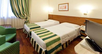 بست وسترن هتل میراژ