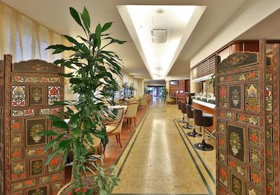 بست وسترن هتل میراژ