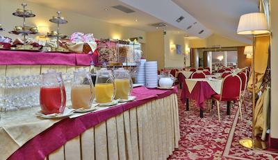 بست وسترن هتل میراژ