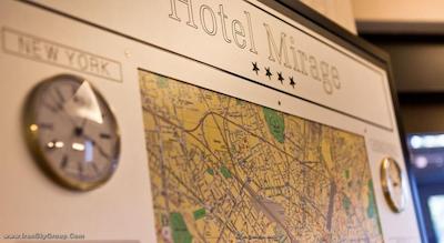 بست وسترن هتل میراژ