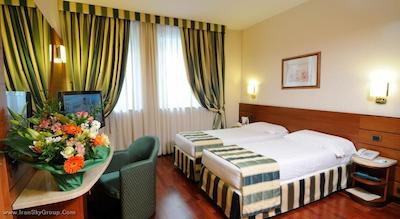 بست وسترن هتل میراژ