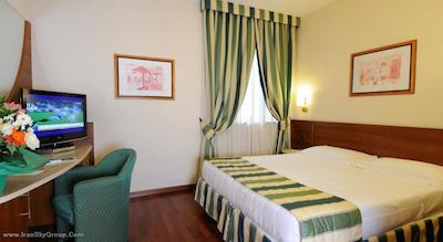 بست وسترن هتل میراژ